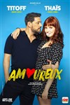 Amoureux | Titoff et Thaïs - 