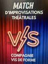 Match d'improvisations théâtrales - 