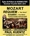 Choeur et orchestre Paul Kuentz : Requiem de Mozart - 