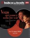 Vous qui passez sans me voir - 