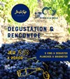 Dégustation & rencontre : vignoble Le Bouc et la Treille - 