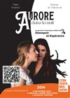 Aurore dans la nuit - 