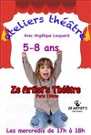 Journée porte ouverte | Découverte cours de théâtre ludique des petits - 