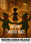 Mission : sauver noël - 