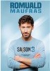 Romuald Maufras dans Saison 3 - 