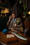 Gérémy Crédeville dans L'enquête - 