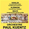Orchestre Paul Kuentz : Vivaldi / Albinoni / Bach | Plougastel - 