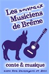 Les nouveaux musiciens de Brême - 