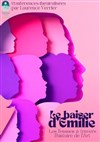 Le Baiser d'Emilie par Laurence Verrier - 