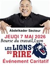 Abdelkader Secteur | Festival les Lions du Rire - 