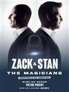 Zack et Stan The Magicians - 
