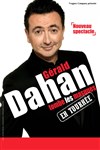 Gérald Dahan tombe les masques - 