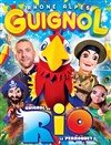 Guignol et Rio le Perroquet | 1-3 ans - 