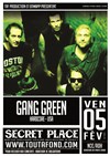 Gang Green - 