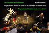 Stage impro théâtre été à La Rochelle - 