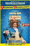 Le Bourgeois Gentilhomme avec Jean-Paul Rouve - 