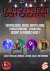 La Ricane fait son cabaret - 