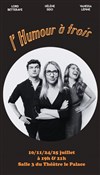 L'humour à trois - 