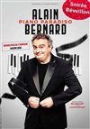 Alain Bernard dans Piano Paradiso | Soirée Réveillon -