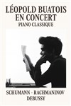 Léopold Buatois : Piano classique - 