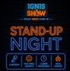 Novus Smiles Stand-Up - 