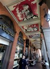 Visite guidée : Les murs peints, Toulouse entre ciel et terre | par Paysdoc - 
