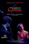 Caroline Montier chante Juliette Gréco, La Femme - 