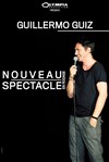 Guillermo Guiz | Nouveau spectacle - 