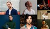 Festival Jazz à Cortot : Emile Parisien, Yaron Herman, David Linx, Gautier Garrigue, Nelson Veras, Hermon Mehari, Ben Van Gelder - 