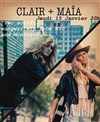 Maia + Clair - 
