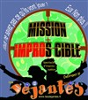 Spectacle d'Improvisation : Mission Impros cible - 