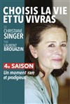 Choisis la vie et tu vivras - de Christiane Singer -