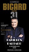 Jean-Marie Bigard dans Bigard sur son 31 | Dîner spectacle - 