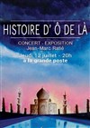 Concert Exposition Jean Marc Ratié - 