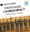 Concert du Cercle Vocal - 