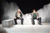 Nuit, un mur, deux hommes - 