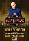 Absolutely Hilarious avec Didier Bénureau - 