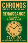 Chronos : Episode 3, Renaissance - 