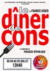Le dîner de cons - 