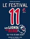Festival Les Lions du rire Édition 11 - 