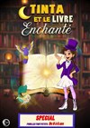 Tinta et le livre enchanté - 