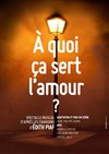 A quoi ça sert l'amour ? - 
