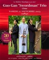 Guo Gan Swordman Trio : Chine - 