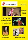 P'tit Dô en concert - 