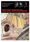 Delire operatique... - 