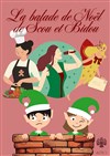 La balade de Noël de Scou et Bidou - 