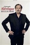 Christophe Alévêque dans Revue de presse - 