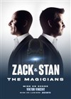 Zack et Stan dans The Magicians - 