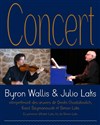Byron Wallis & Julio Laks en concert - 