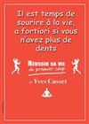Réussir sa vie du premier coup - 
